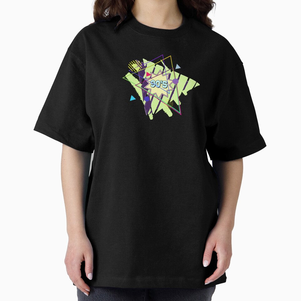 THRIVIA 90's Vintage Y2k T-Shirt by THRIVIA