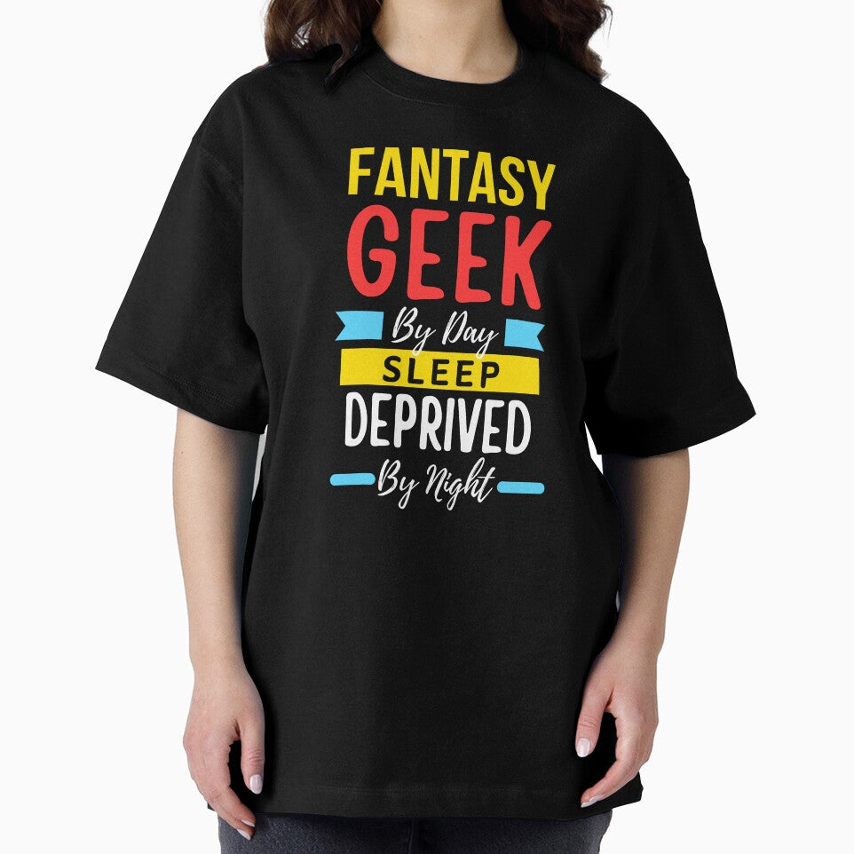 Fantasy geek by day sleep deprived by night by annoying-shirts