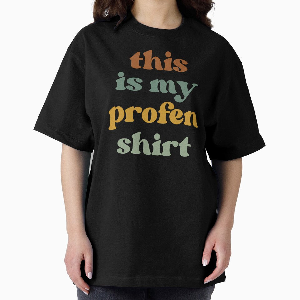 This is My Profen Shirt by faridman