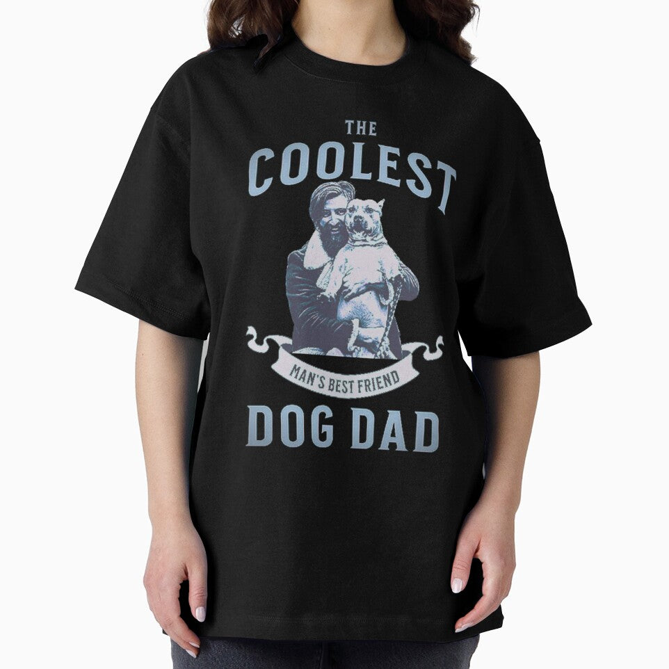 The Coolest Dog Dad by Rell1970