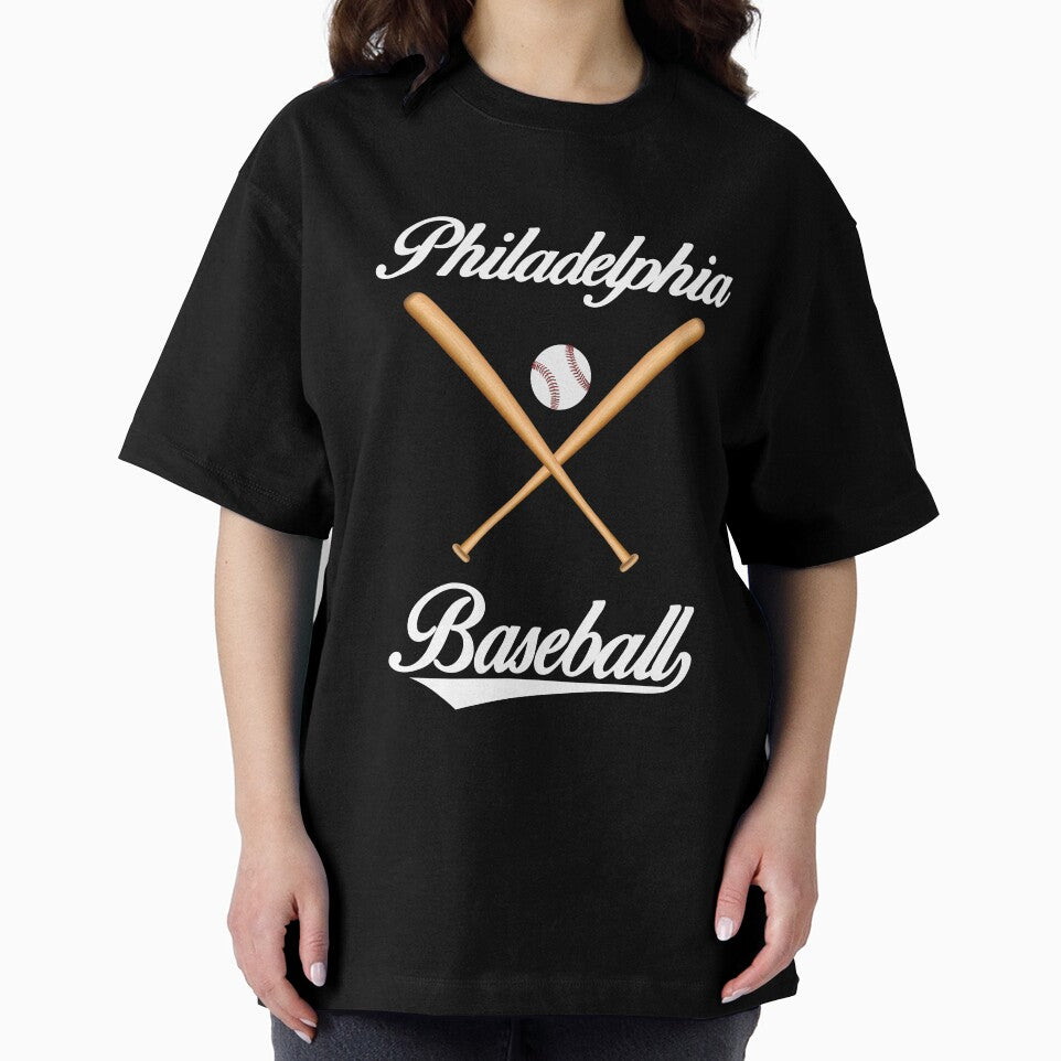 Philadelphia Baseball T-Shirt for Men and Women by AllStarMerch