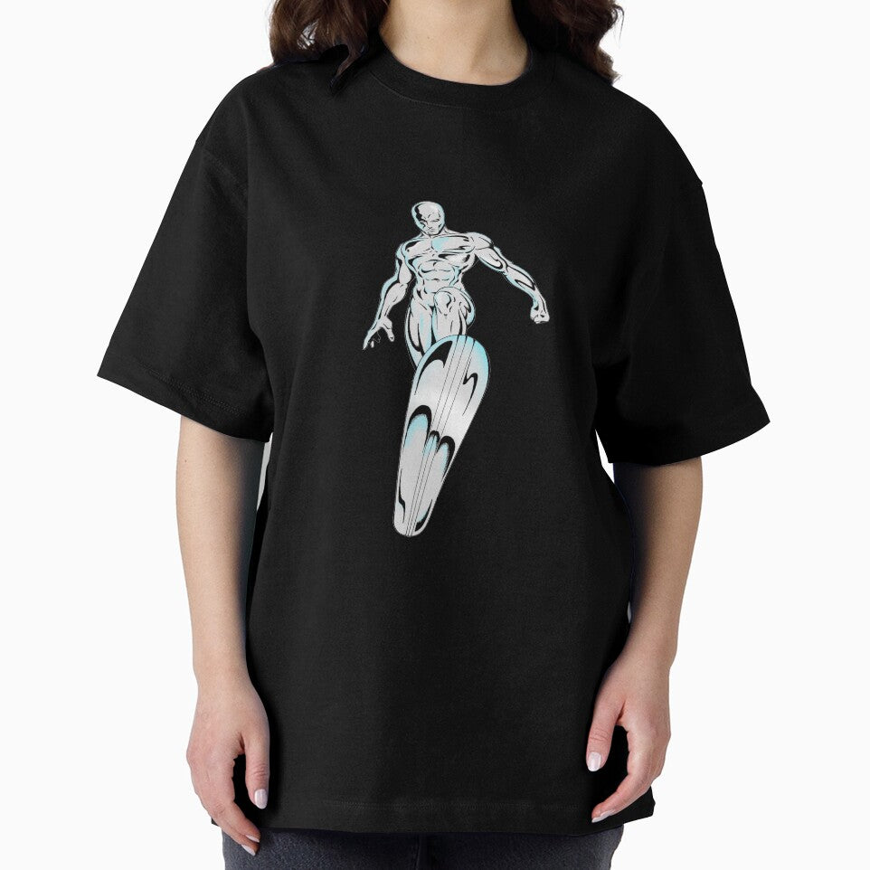 Silver Surfer by kakoczy13