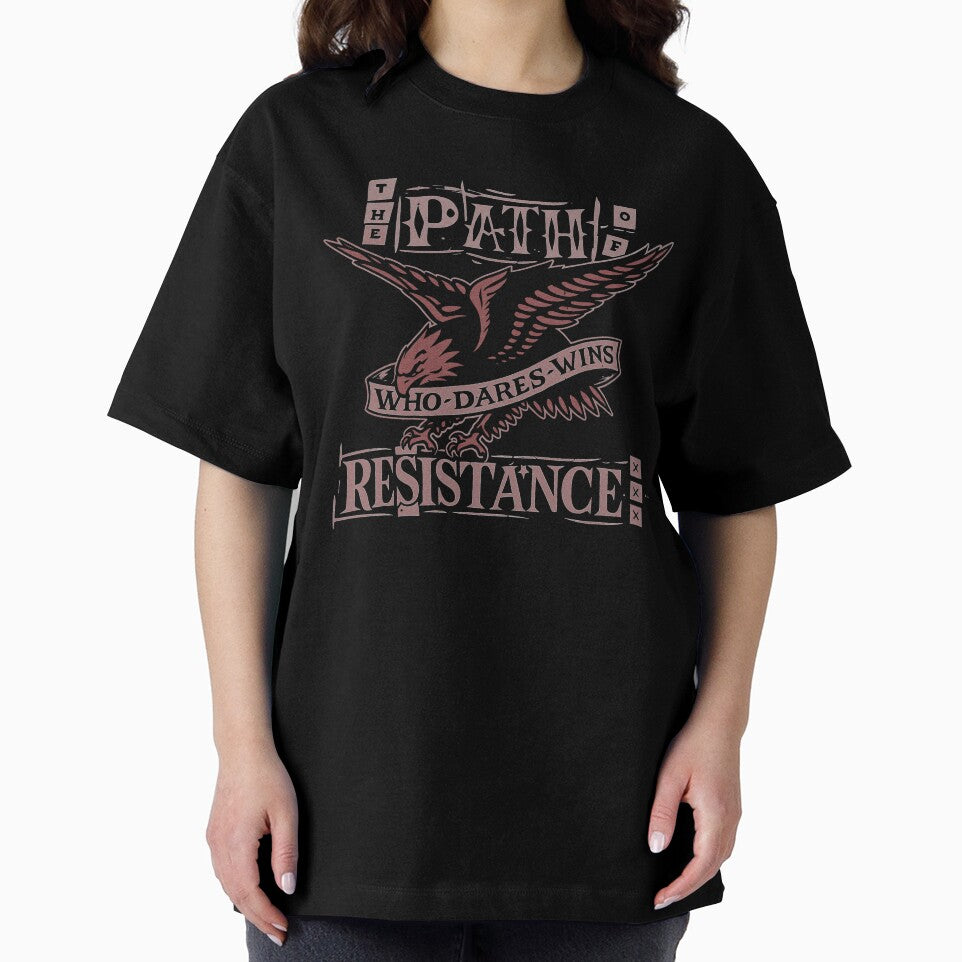 PATH OF RESISTANCE by DALMETAL