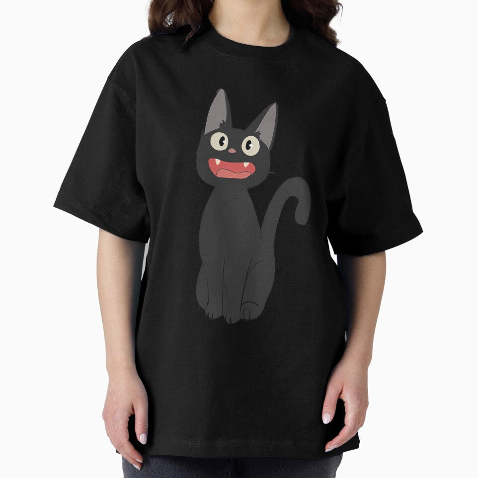 Jiji Cat by SigurdKeeling