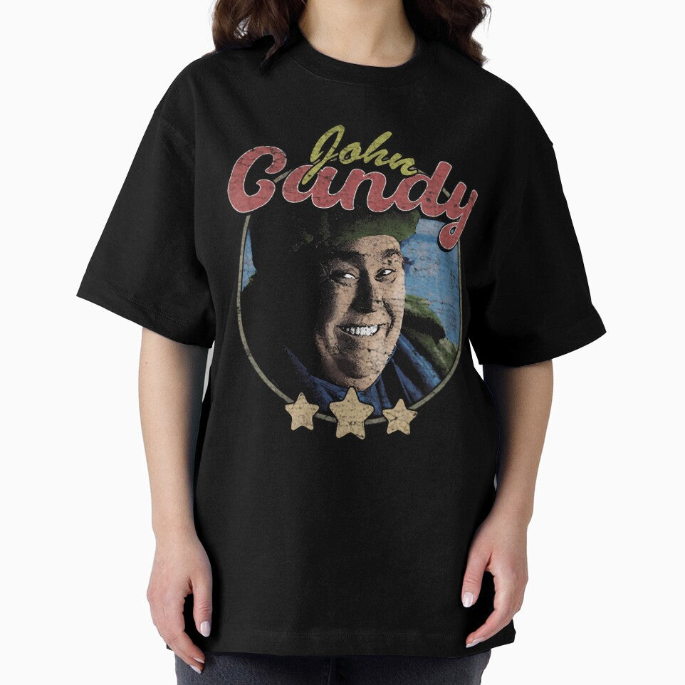 John Candy Vintage Cracked by RonaldDavis10
