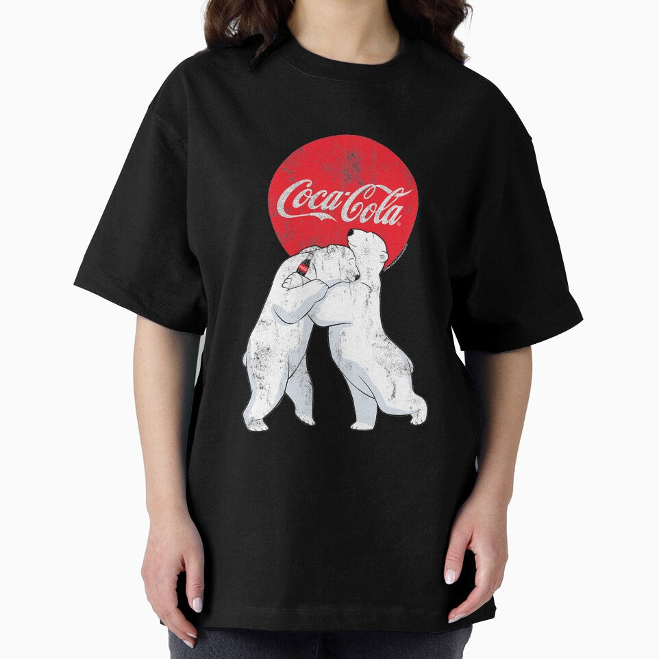 Cola Christmas Polar Bears Classic Logo by IlyasMusliyevic