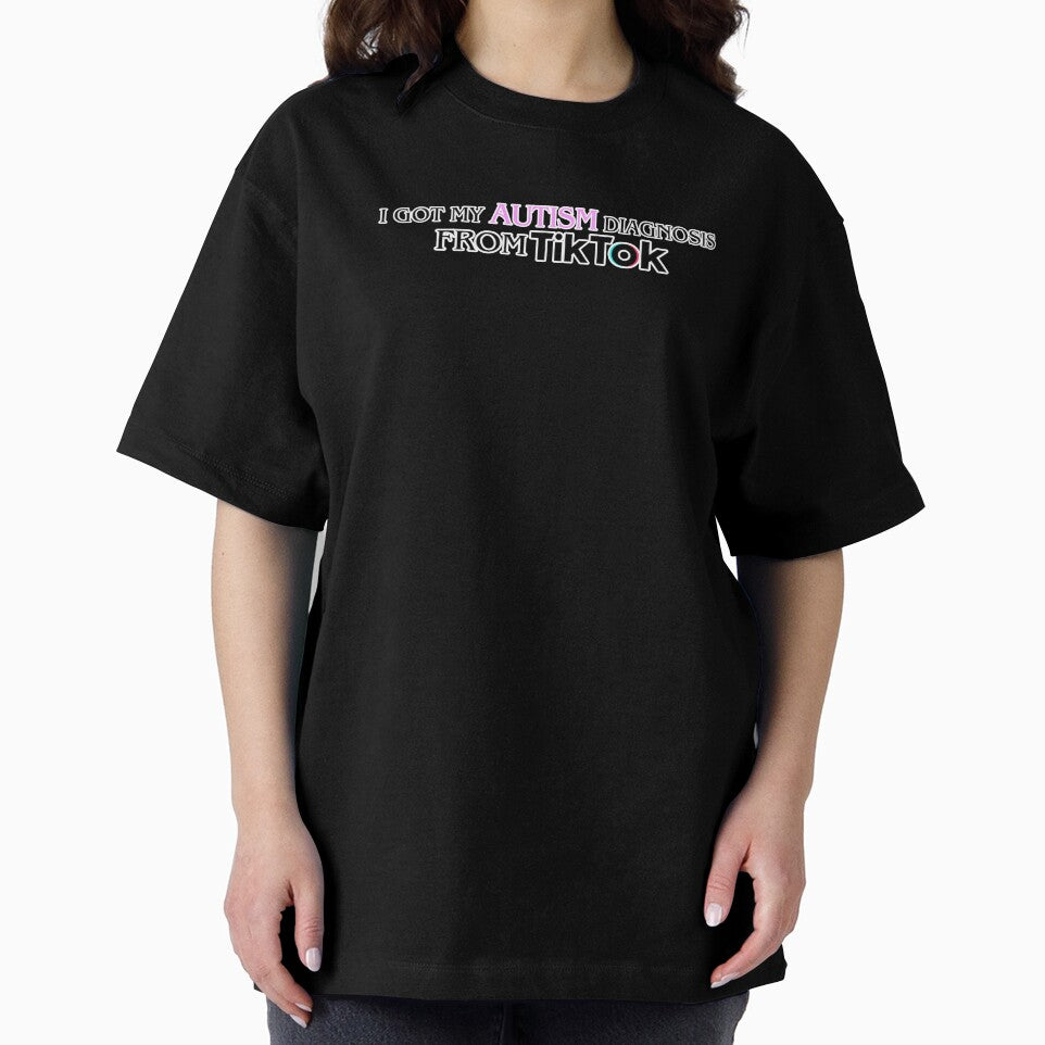 I got my autism diagnosis from Tik Tok by pusskatsu