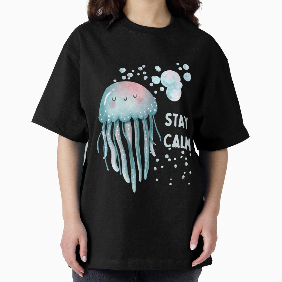 Stay Calm by TeeMystic
