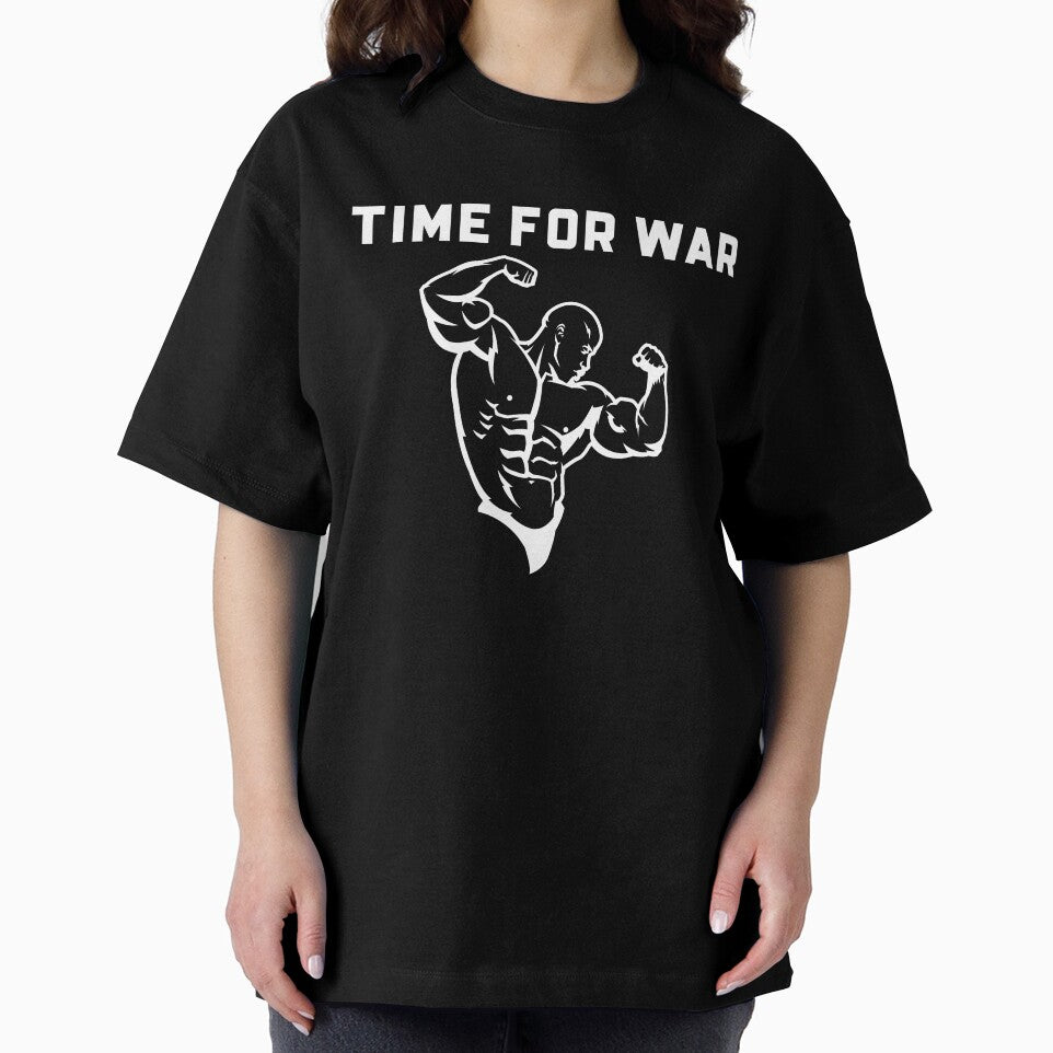 Time For War by GymMotivation