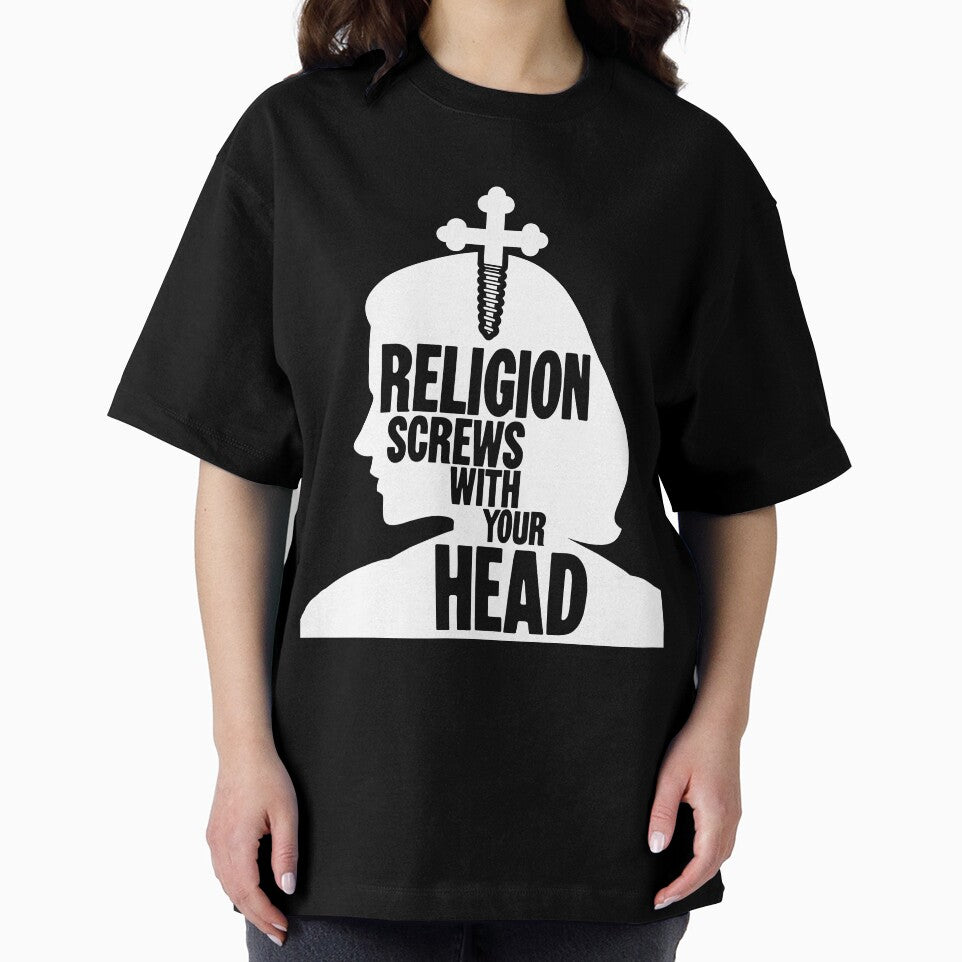 Religion Screws With Your Head by Good-Looking Corpse
