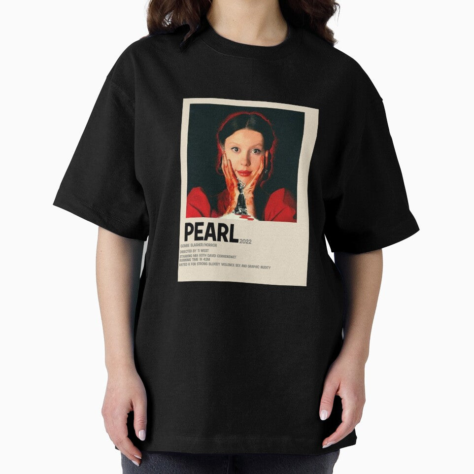 Mia Goth Pearl poster by omgfather