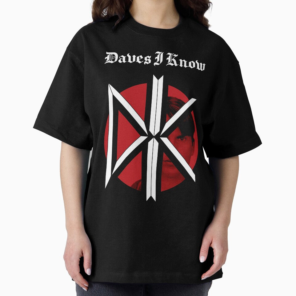 Daves I Know, Kids in the Hall by Cooneytoons Industries