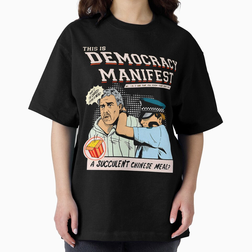 Democracy Manifest by stufftyreese25