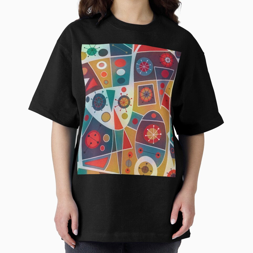 Mid-Century Modern No. 19 by Rockett Graphics