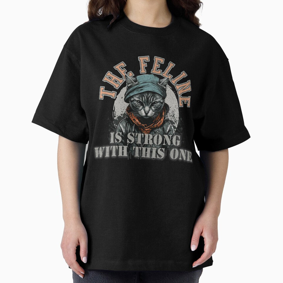 Empowered Women Cat Lover by agilexp