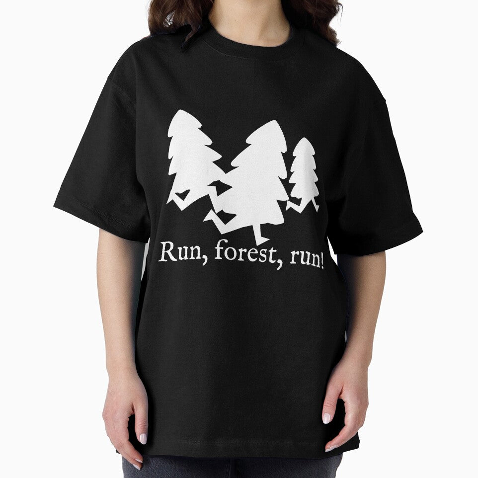 Run, Forest, Run! by Good-Looking Corpse