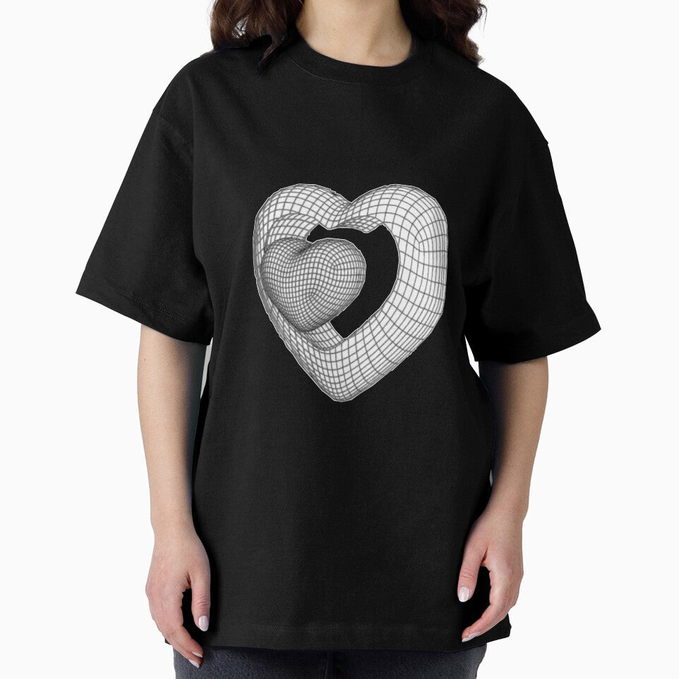 y2k cyber heart aesthetic by Nowruz
