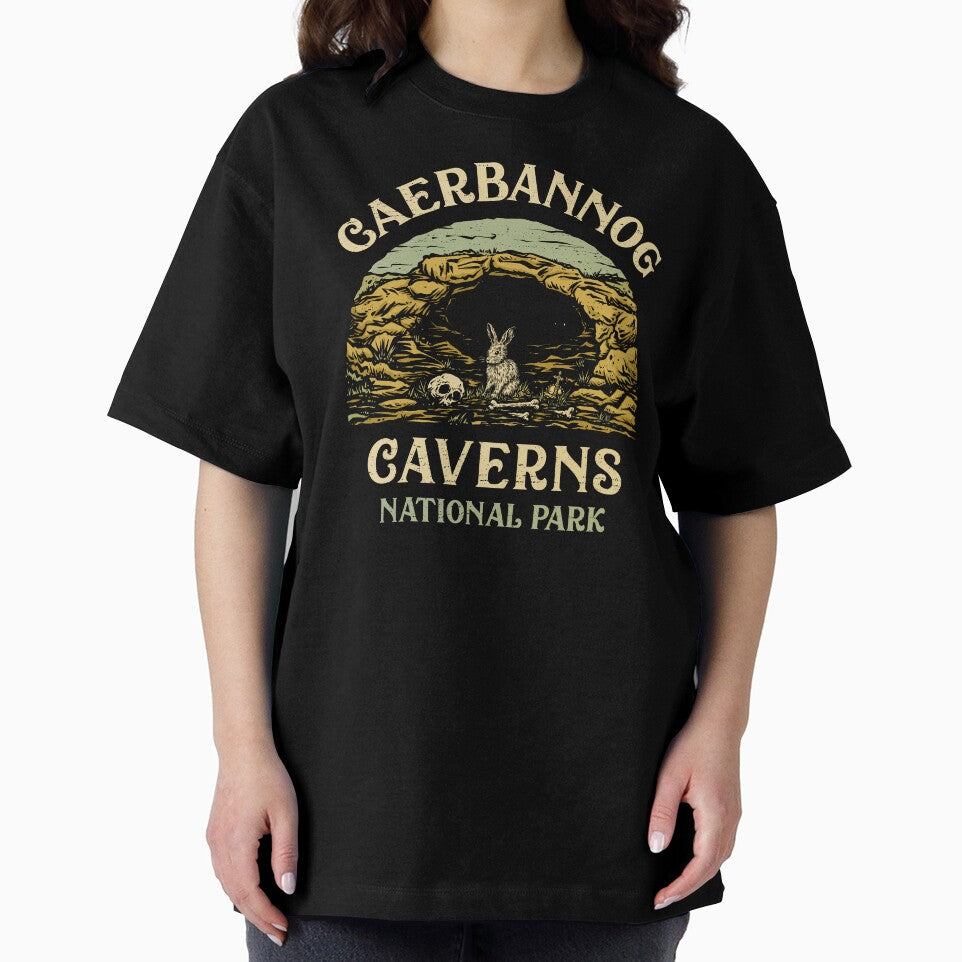 Caerbannog Caverns National Park by kg07