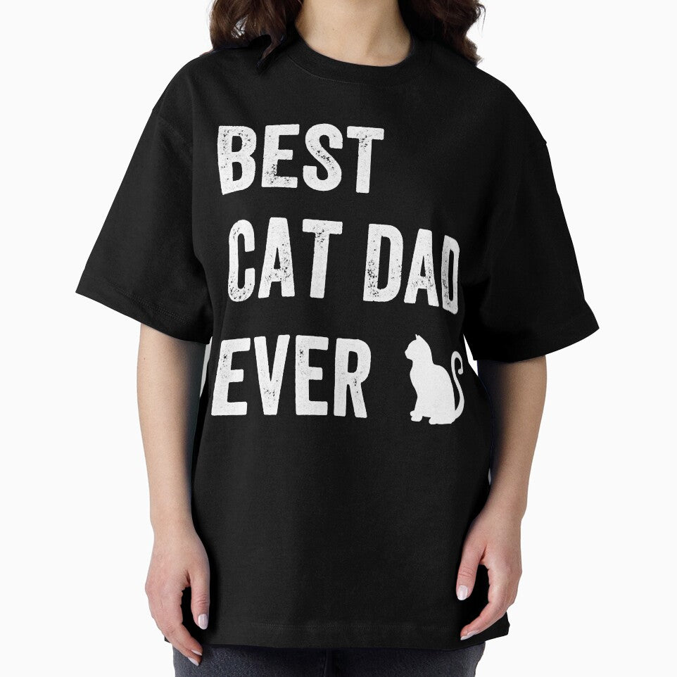 Best Cat Dad Ever by ashakuparo