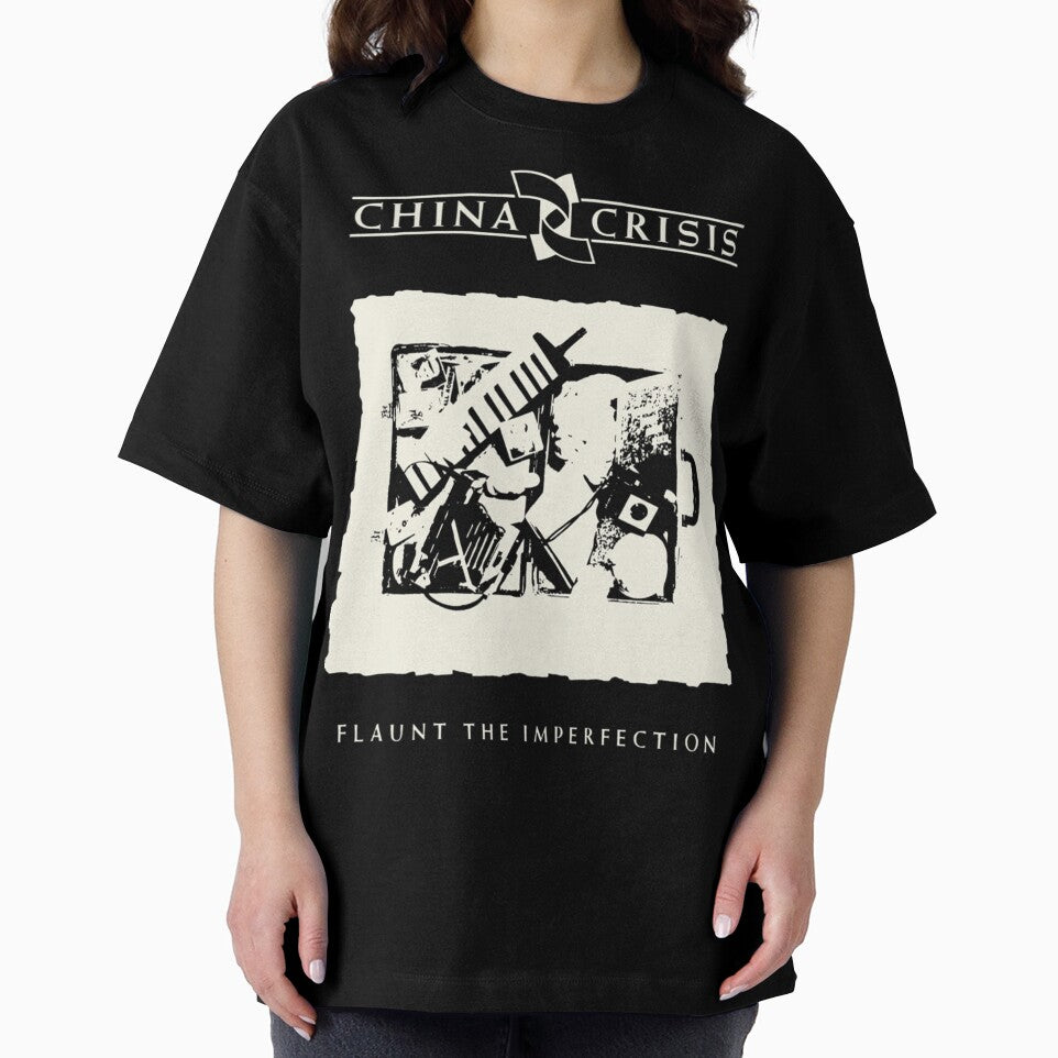China Crisis Sticke by suzanms5beata