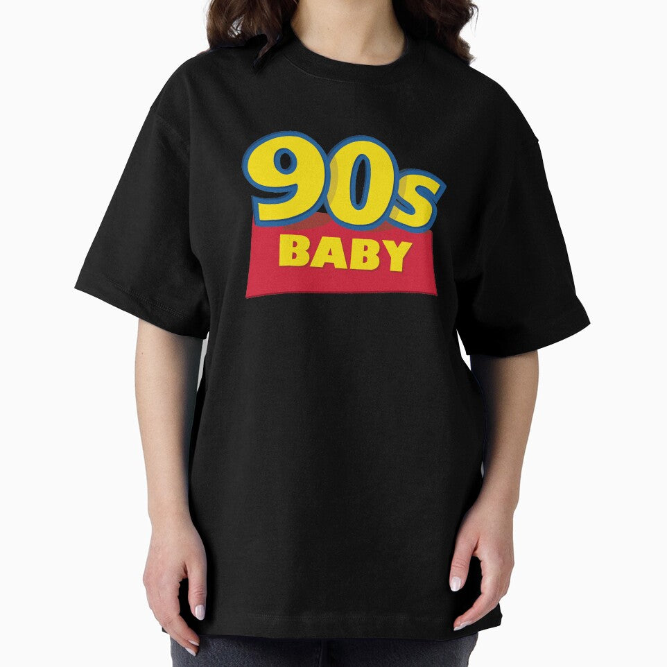 90s Baby Nostalgic by SimplyNewDesign