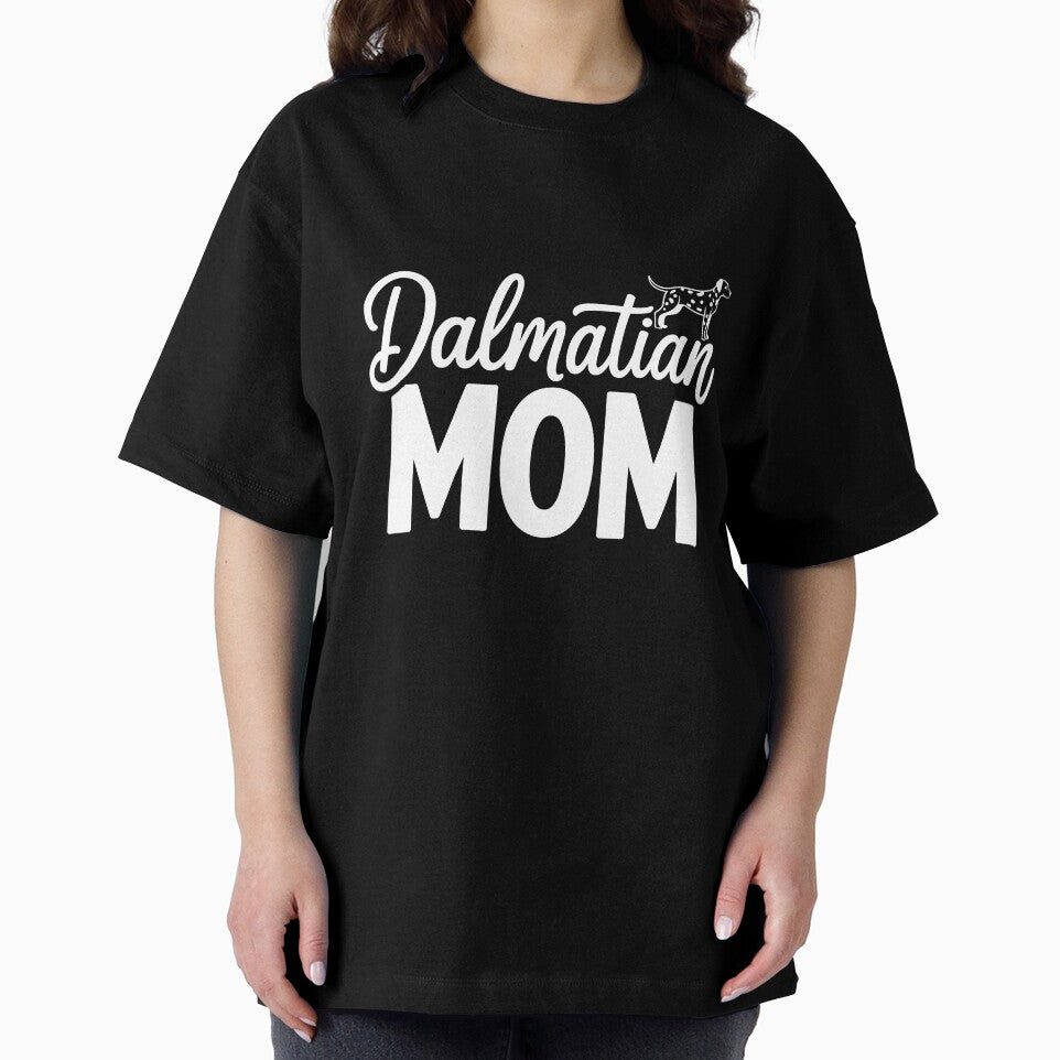 Dalmatian Mom by theartfulaspie
