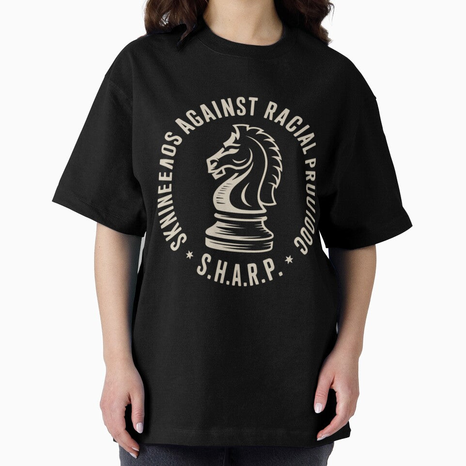 Sharps Band Skinheads Against Racial Prejudice by LuisSutton94