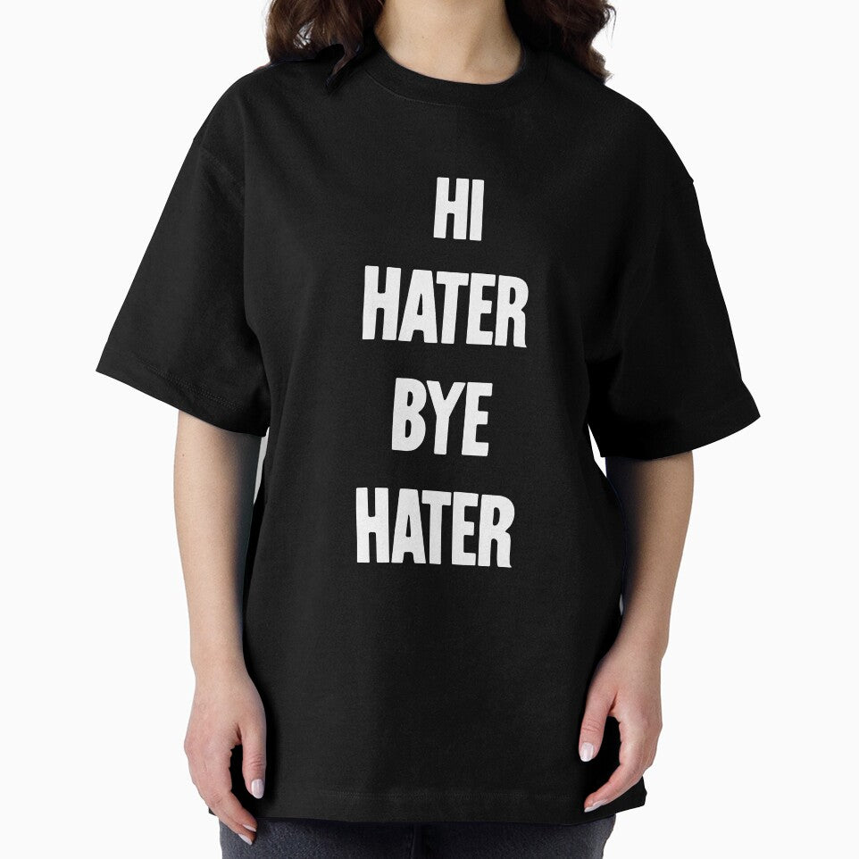 Hi Hater Bye Hater by Good-Looking Corpse