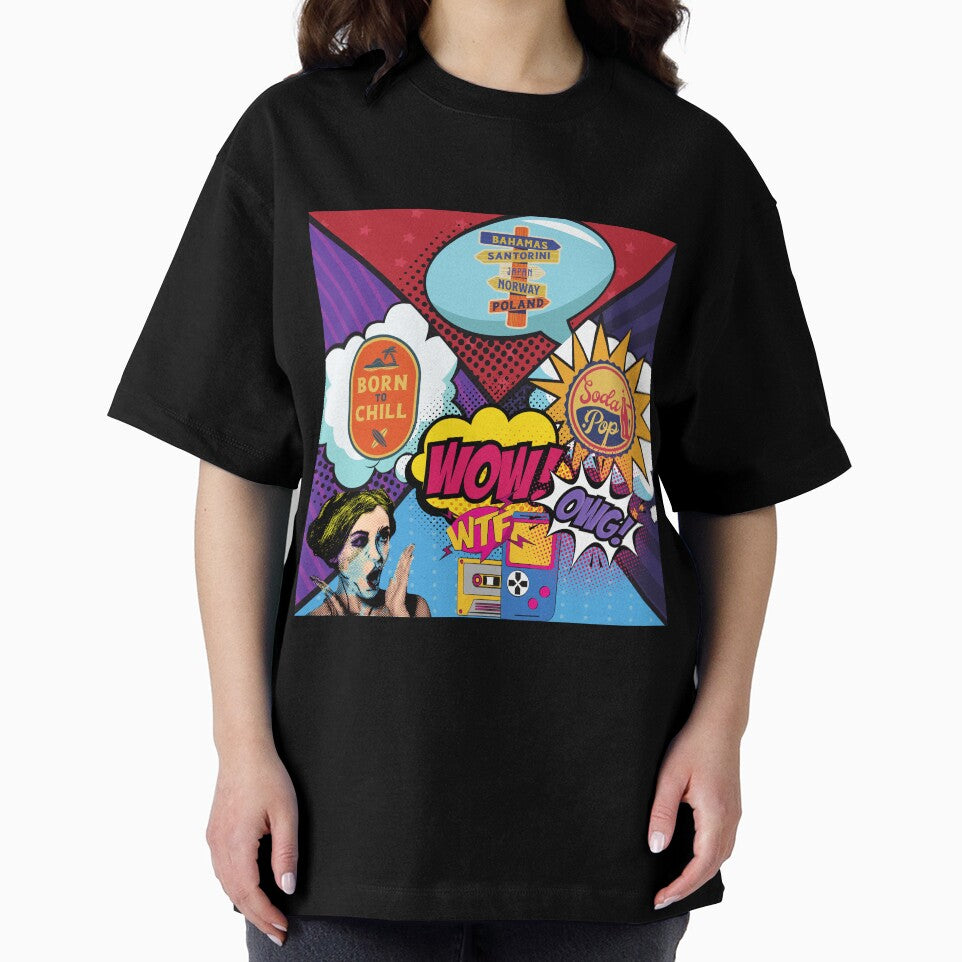 Born to chill by Chrisblazestore