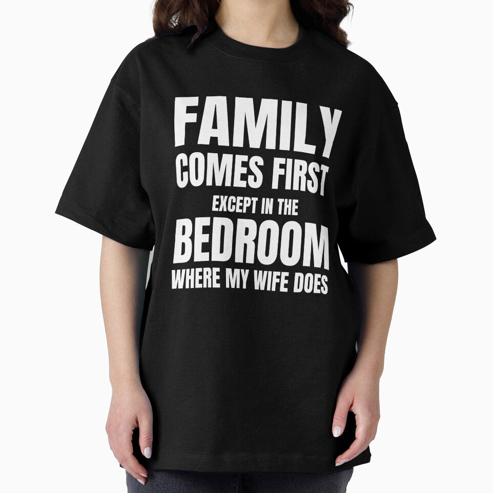 Men's Funny Husband Adult saying - Novelty humor by JinkerCreations