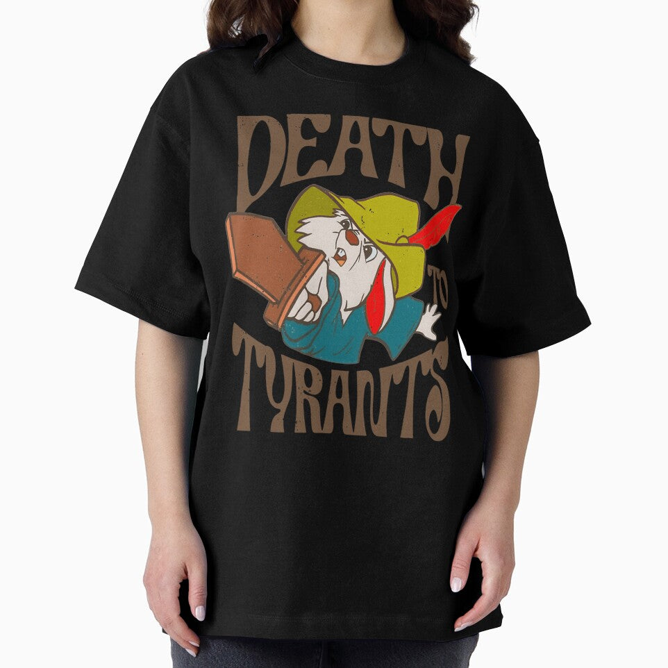 70S Skippy Rabbit Death To Tyrants by JanicaMoffett