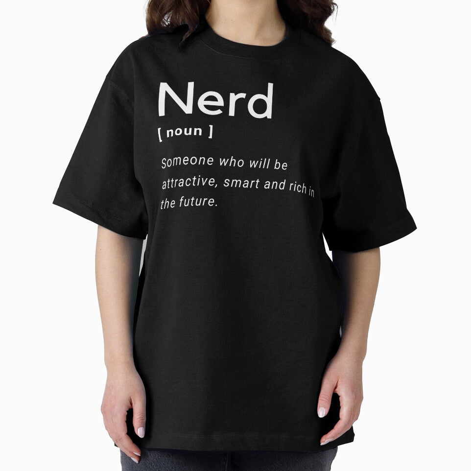 Nerd definition by Amine-Creation