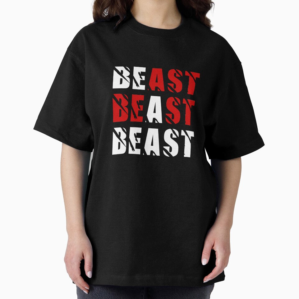 Be A Beast by overstyle