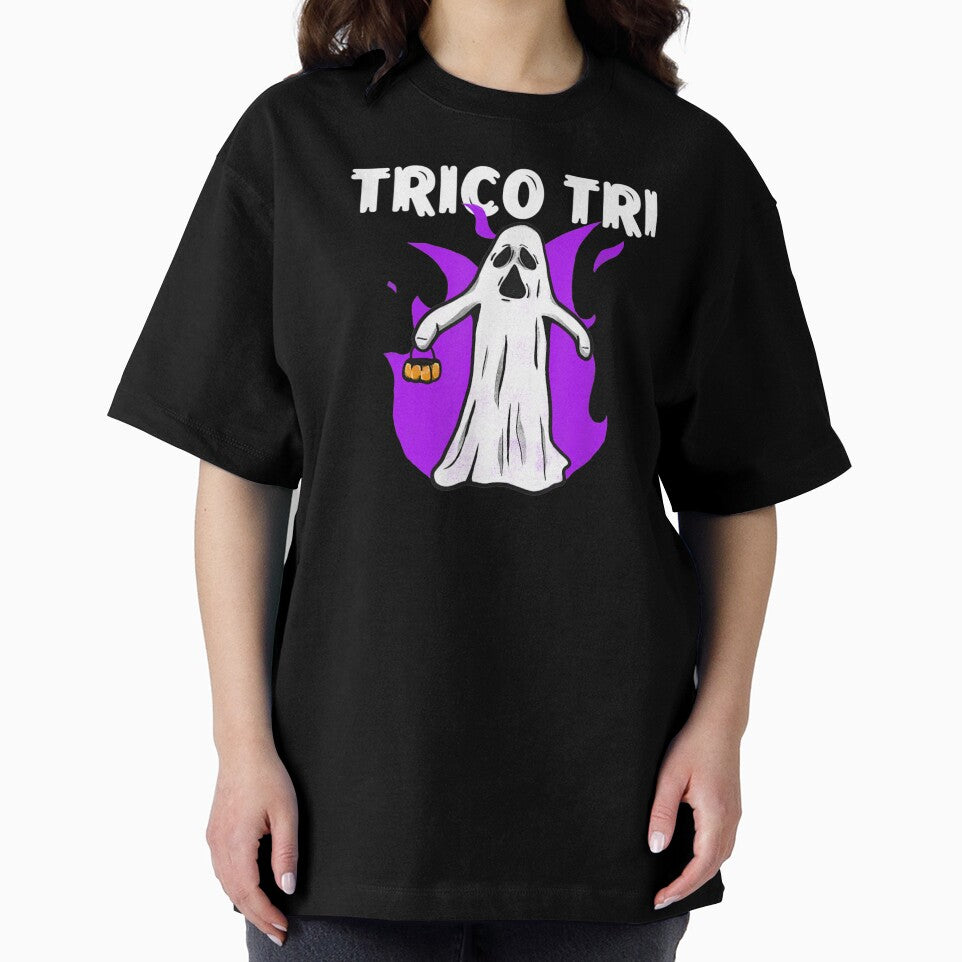 Tico Tri Halloween Unisex Standard by Raphael-Hogan