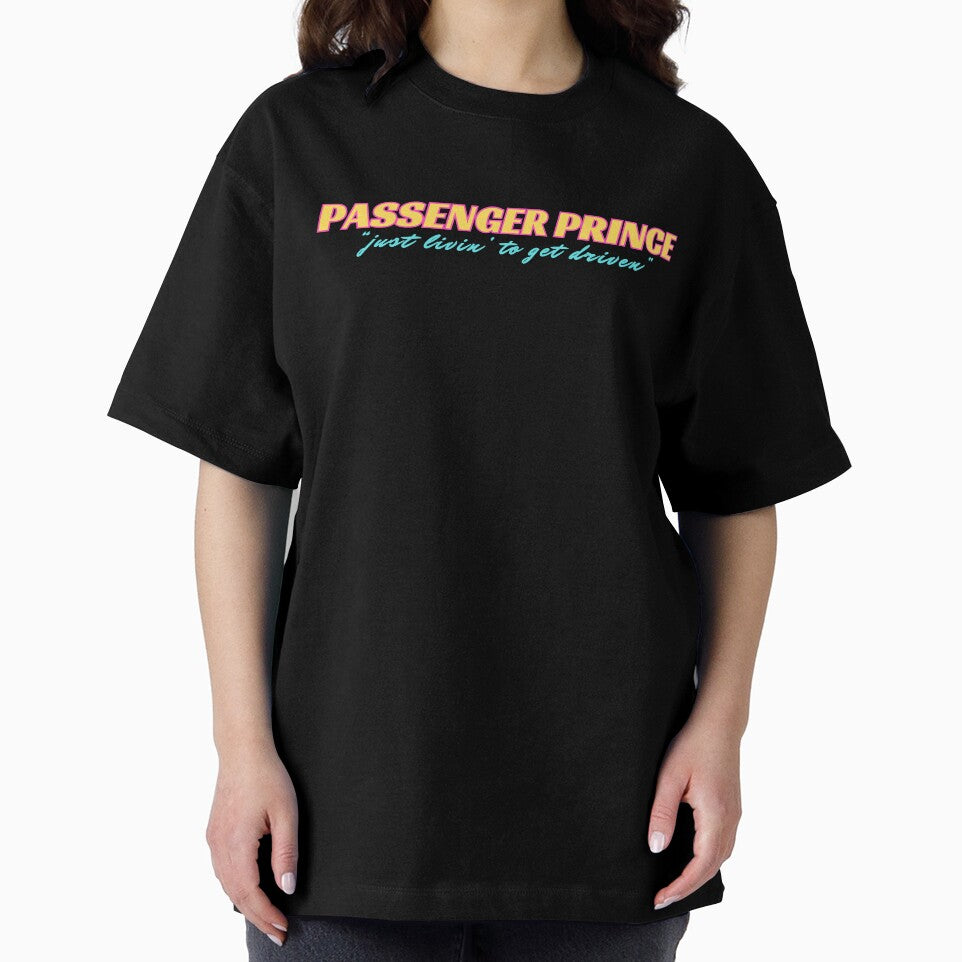 PASSENGER PRINCE by ghostofxmas
