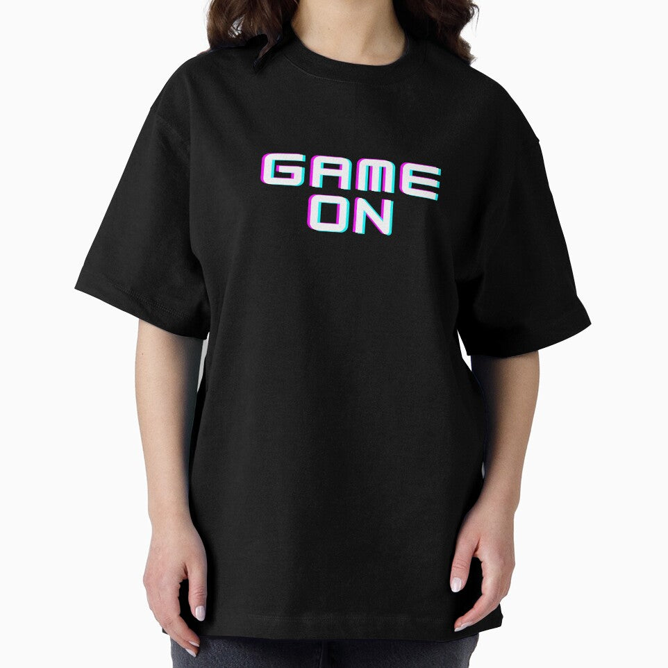 Game On shirt by XPWear