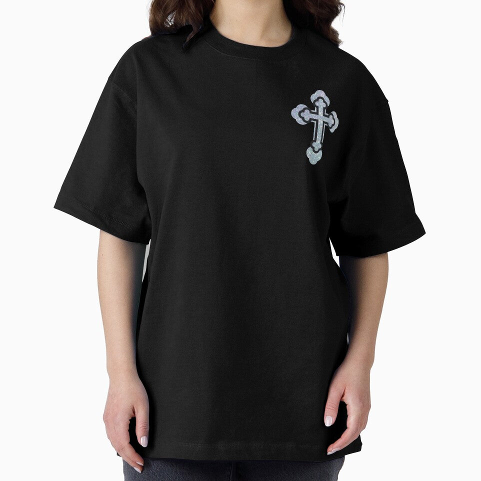 Y2K Orthodox Cross by Underthesunmoon