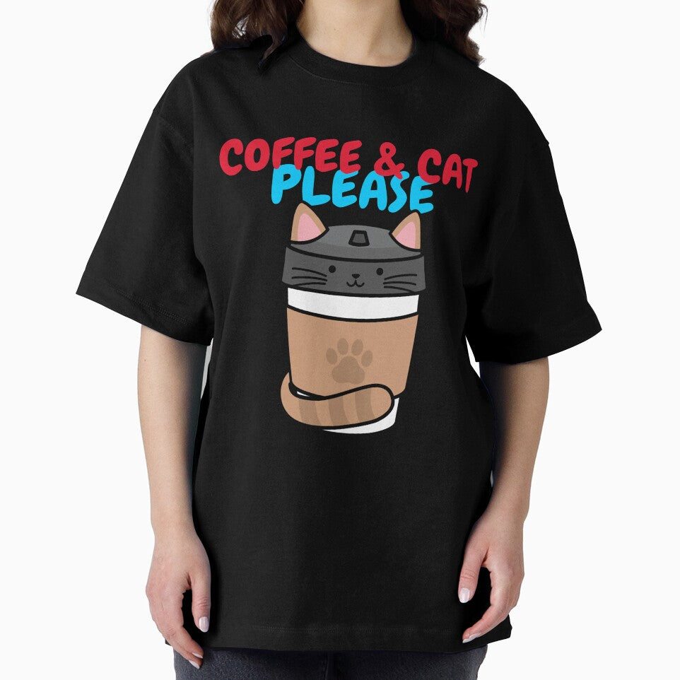 Coffee & Cat by AMBERGIGGS
