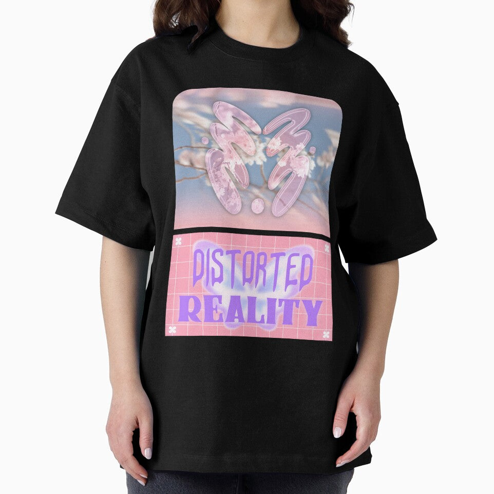 Distorted Reality by Eccentriquee