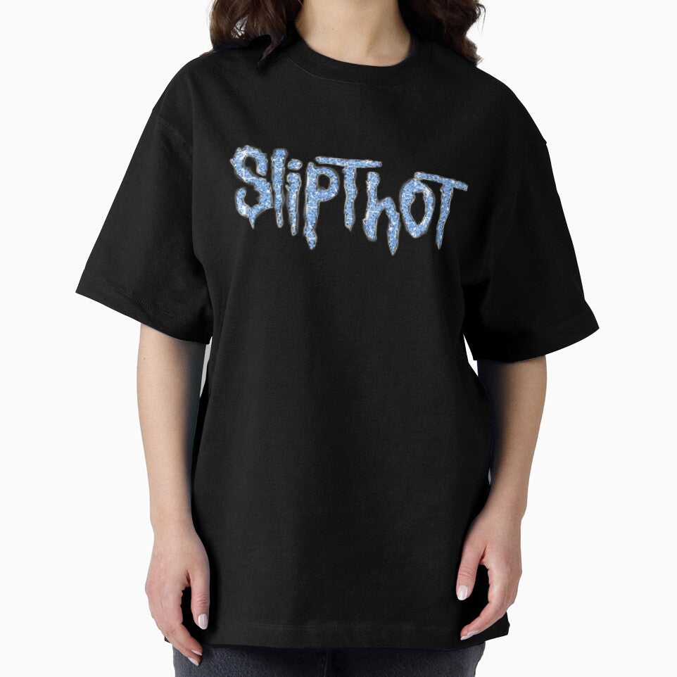 SlipThot Artwork Heavy Metal Goth Emo Drainer Aesthetic by OgTopp