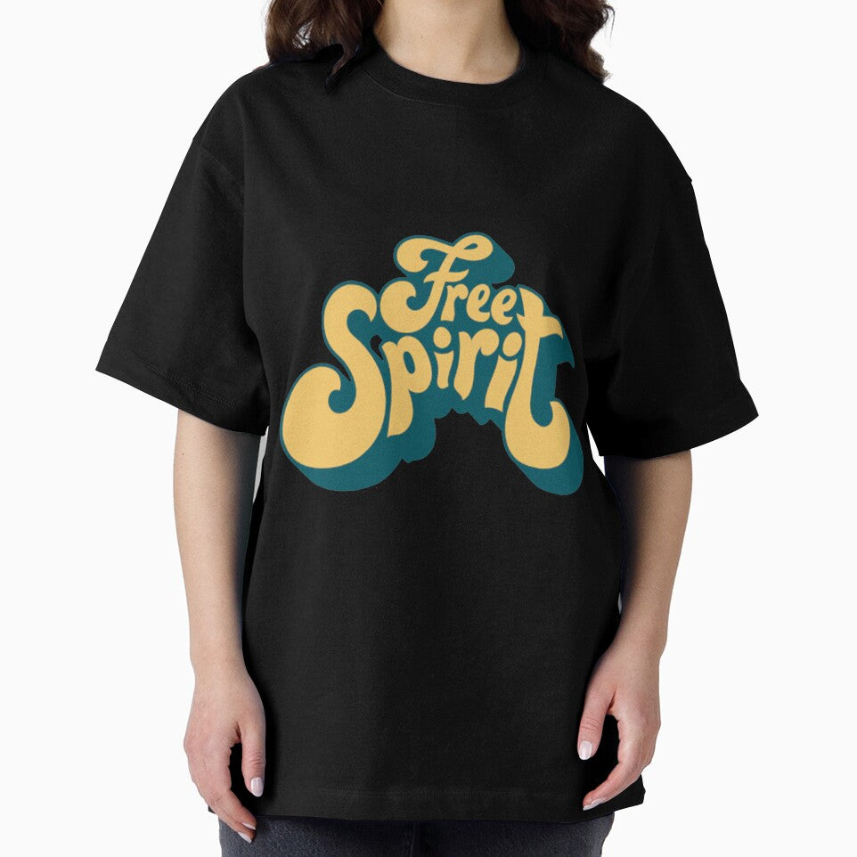 Free Spirit - Bohemian Soul - Boho Hippie Design by Make Your Mark