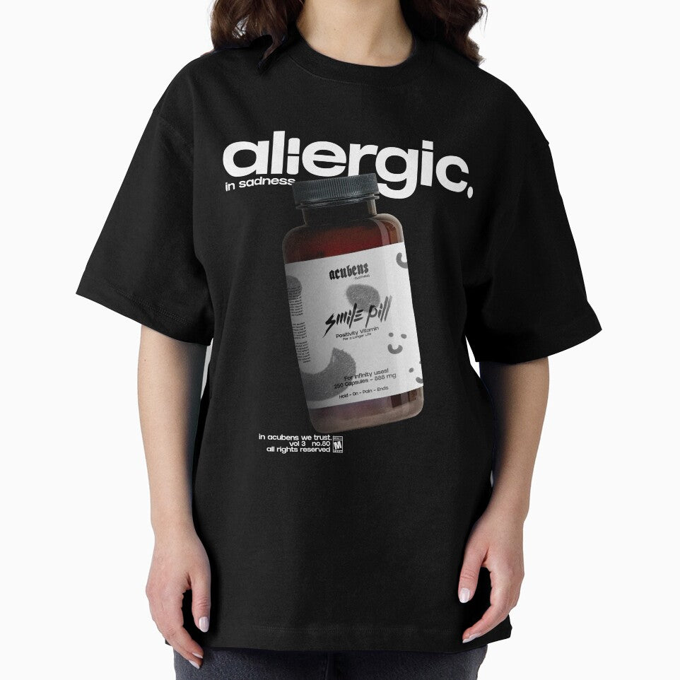 Allergic by Acubens Clothing