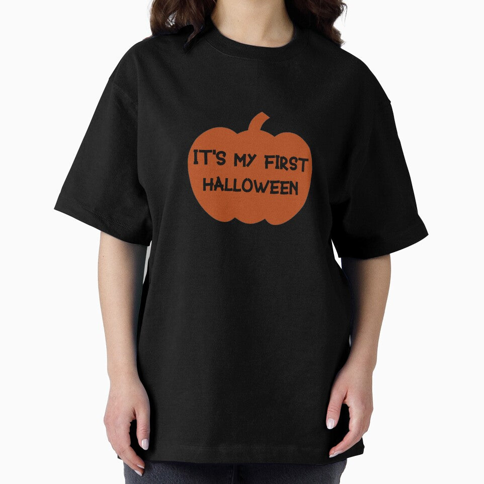Copy of Copy of My First Halloween by Rokay Arts