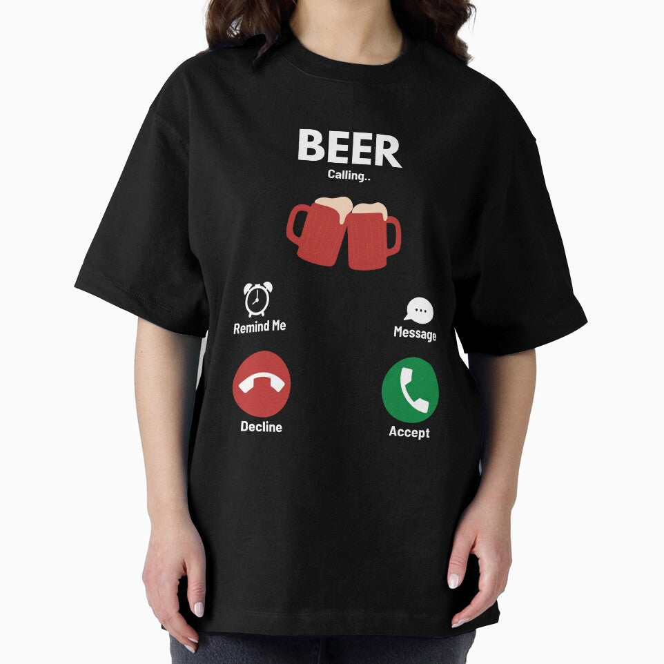 Beer Calling by Ekeka Pogo