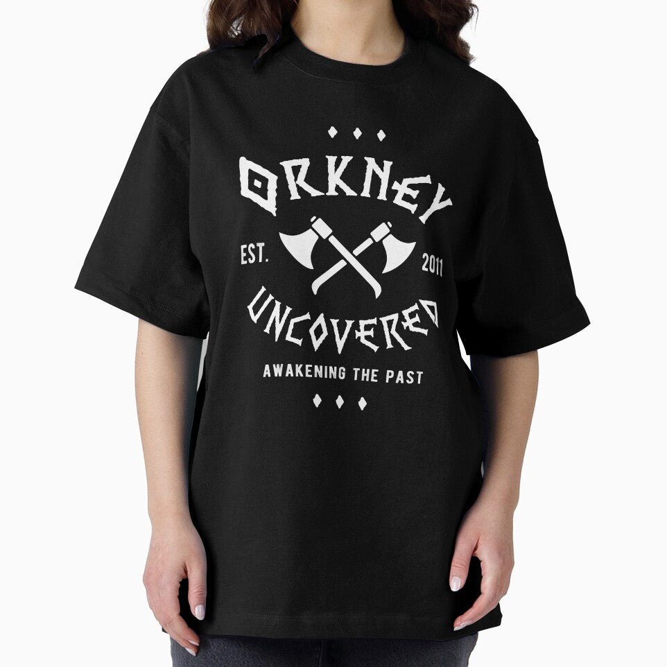 Orkney Uncovered - Crossed Axes Design, Viking, Orkney Travel by OrkneyUncovered