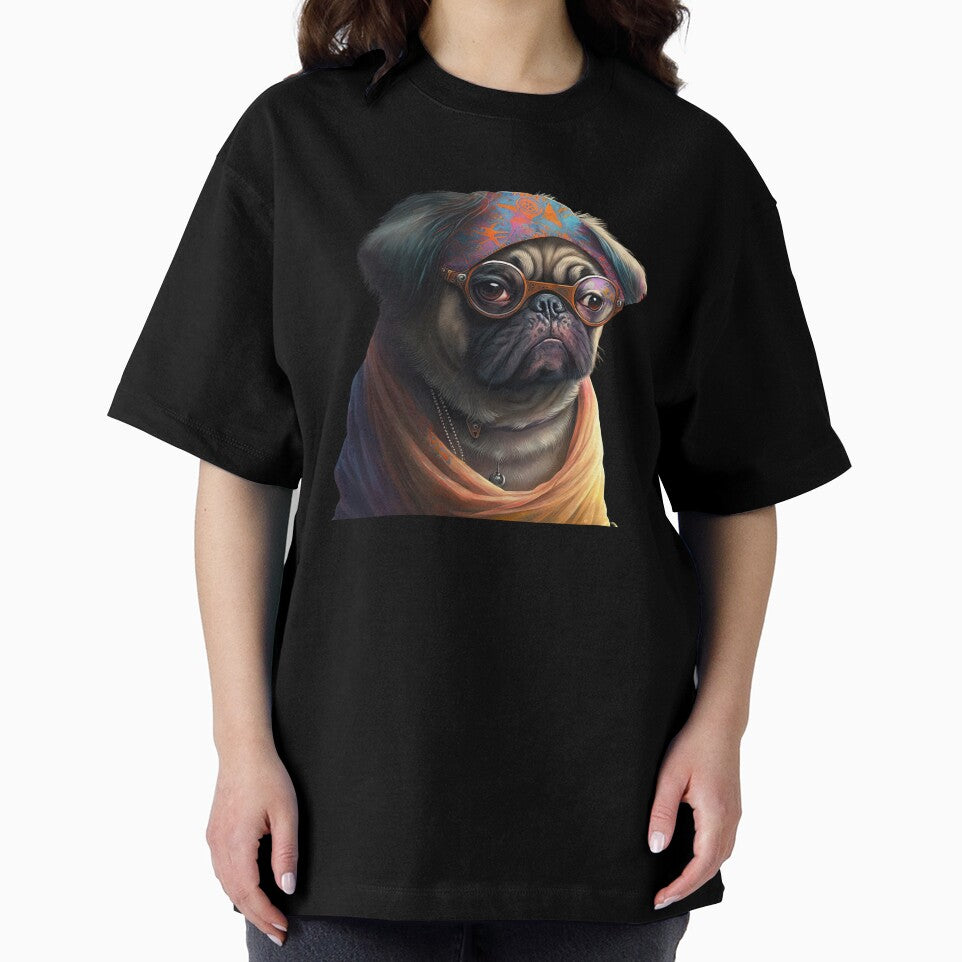 Cool pug by AnimalArtPhotos