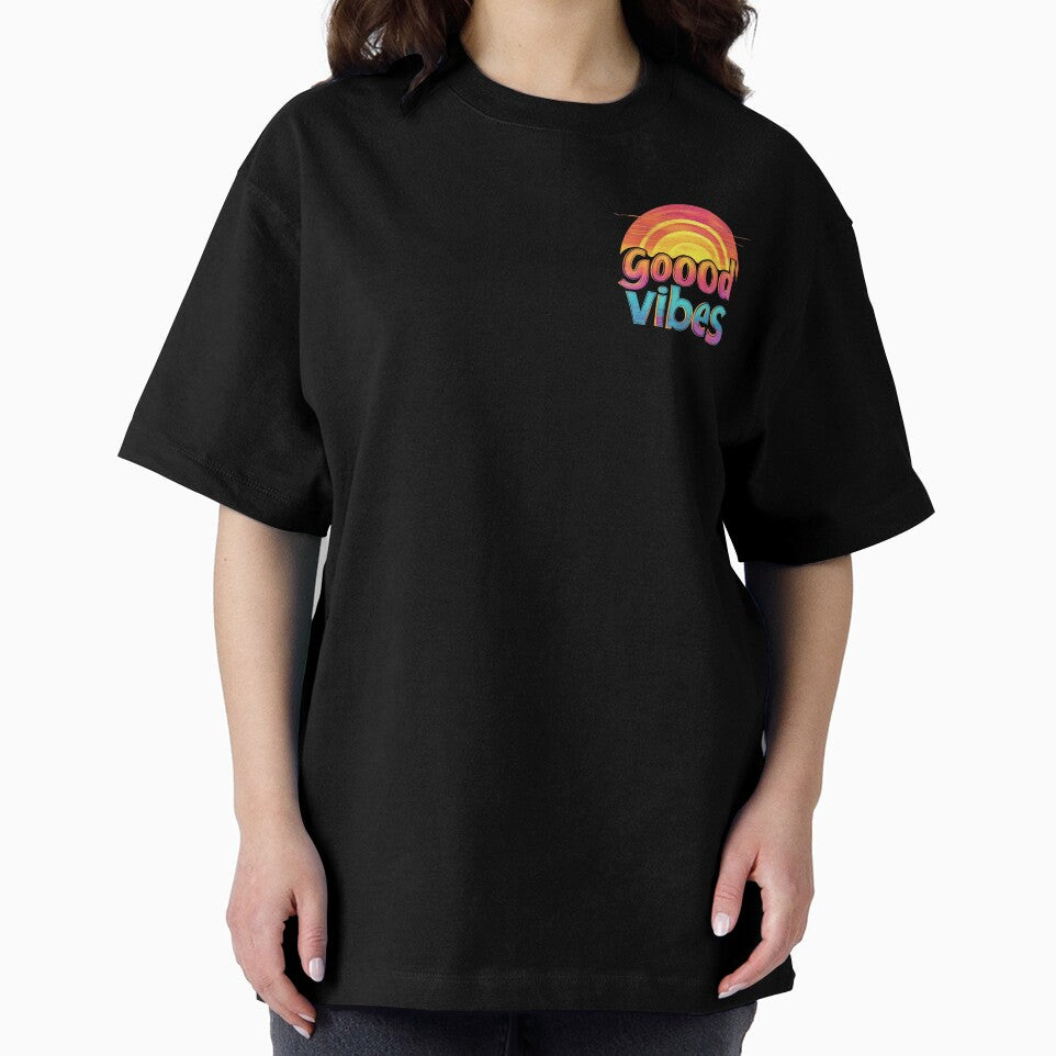 Good vibes by Elite Print Studio