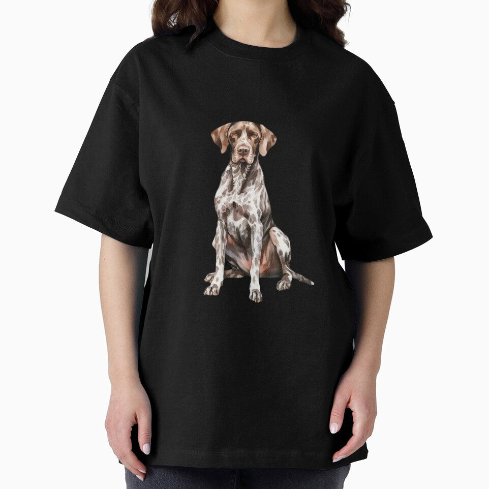 German Shorthaired Pointer best friend by DavidBriot
