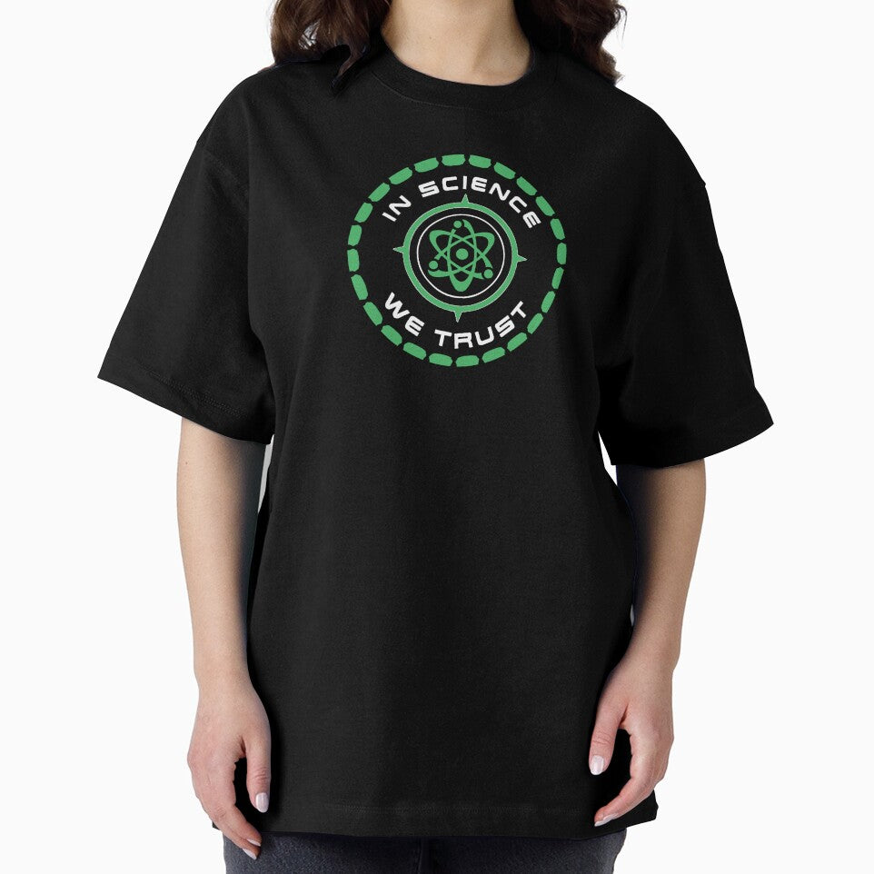 Science Trust by Abstract Farmhouse