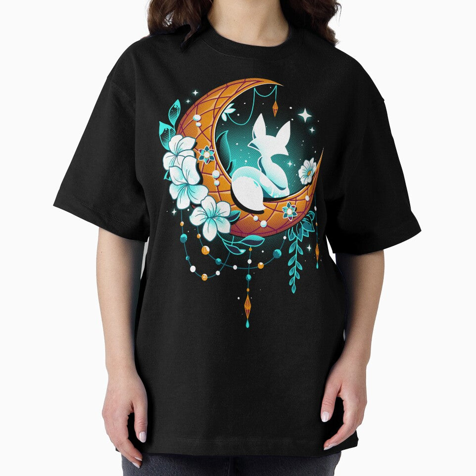 Moonlight Fox - Lunar Polar Fox by Snouleaf